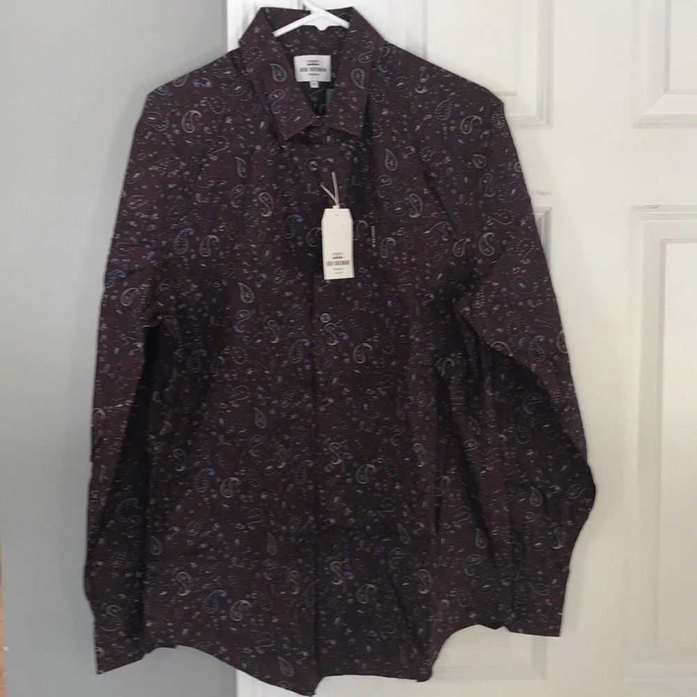 Ben Sherman Button Down Shirt